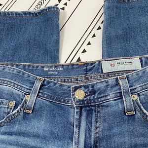 AG Adriano Goldschmied Graduate Tailored L…